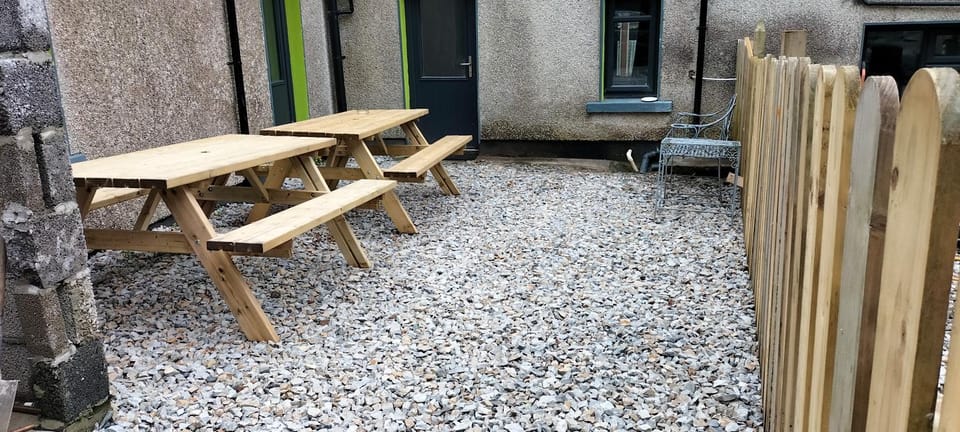 Patio, Balcony/Terrace