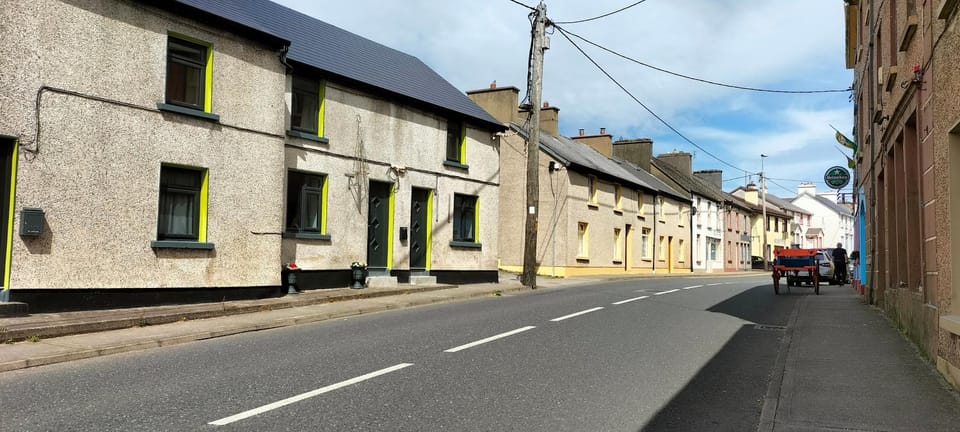 Property building, Street view