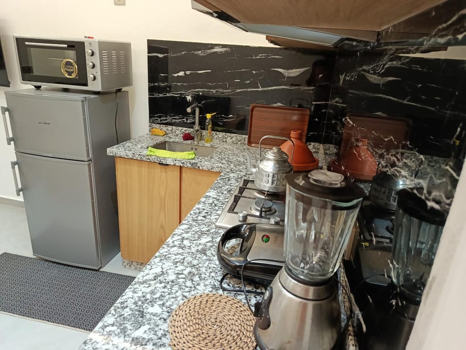BlueSea Studio's &Appart Apartment in Casablanca-Settat