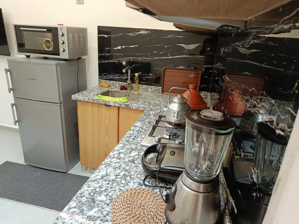 BlueSea Studio's &Appart Apartment in Casablanca-Settat