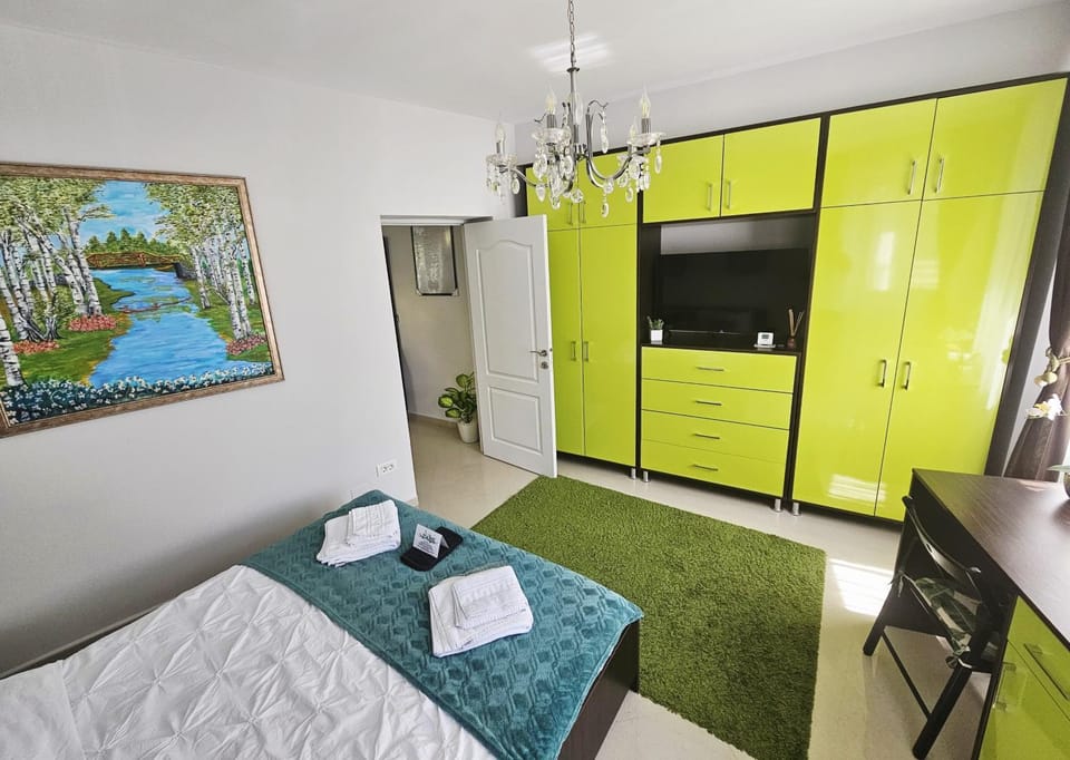 Downtown Old City Center Apartament - CAL1B Apartment in Bucharest