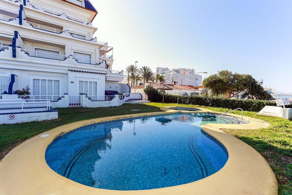 169 Medina Molins B-6 Apartment in Dénia