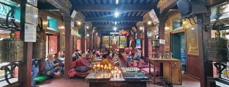 The Bamboo Haven one bed room apartment Apartment in Nepal