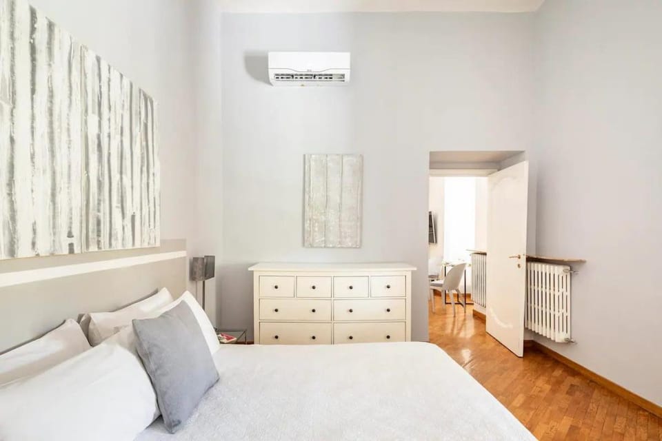 Nido degli Artisti in Trastevere Piazza Trilussa Apartment in Rome