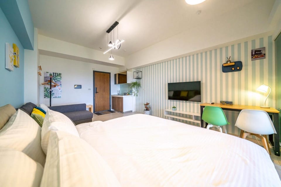 歐加温泉旅店 Apartment in Taiwan, Province of China