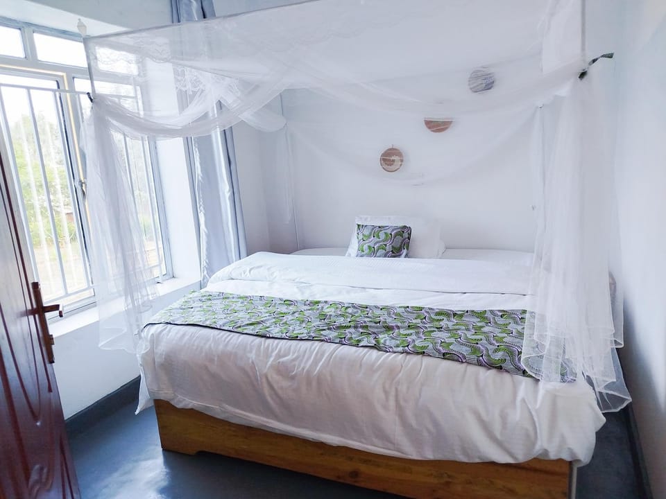 Garden, Bedroom