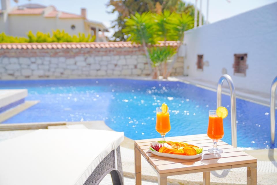 The Fountain Çeşme Hotel in Cesme