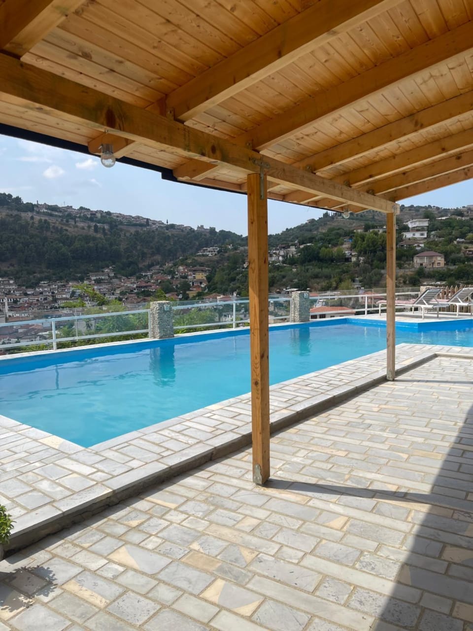 Town View Berat Apartment in Europe