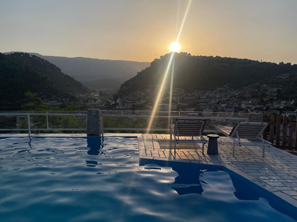 Town View Berat Apartment in Europe