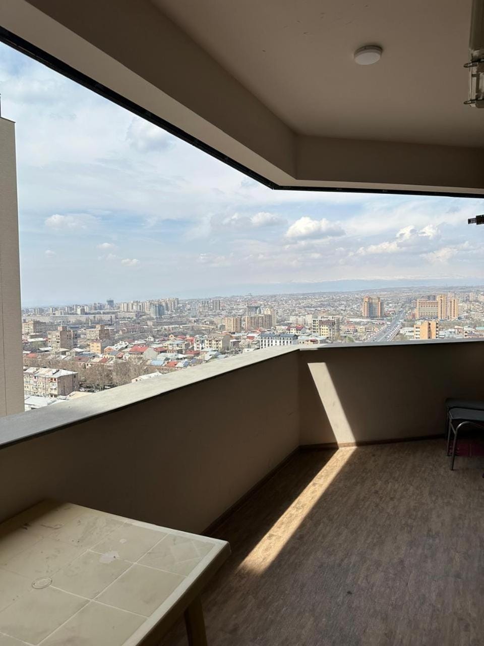 Квартира в новостройке на улице Комитаса Apartment in Yerevan