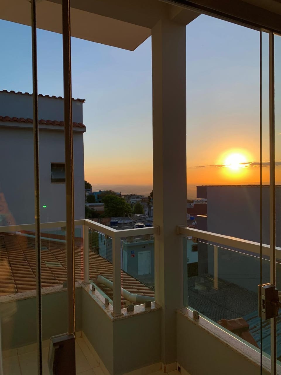 Balcony/Terrace, Sunset