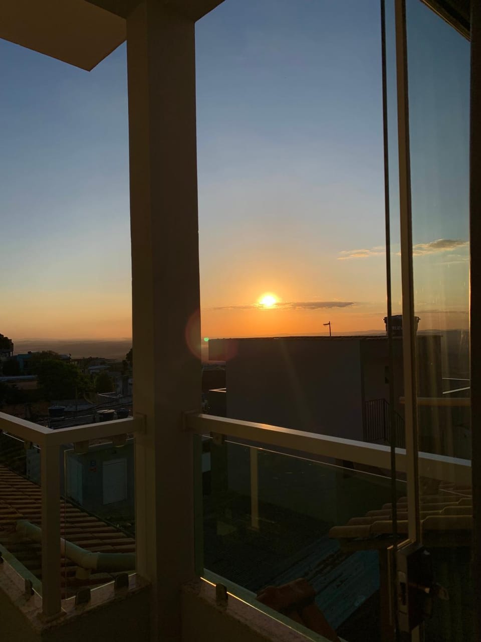 Balcony/Terrace, Sunset