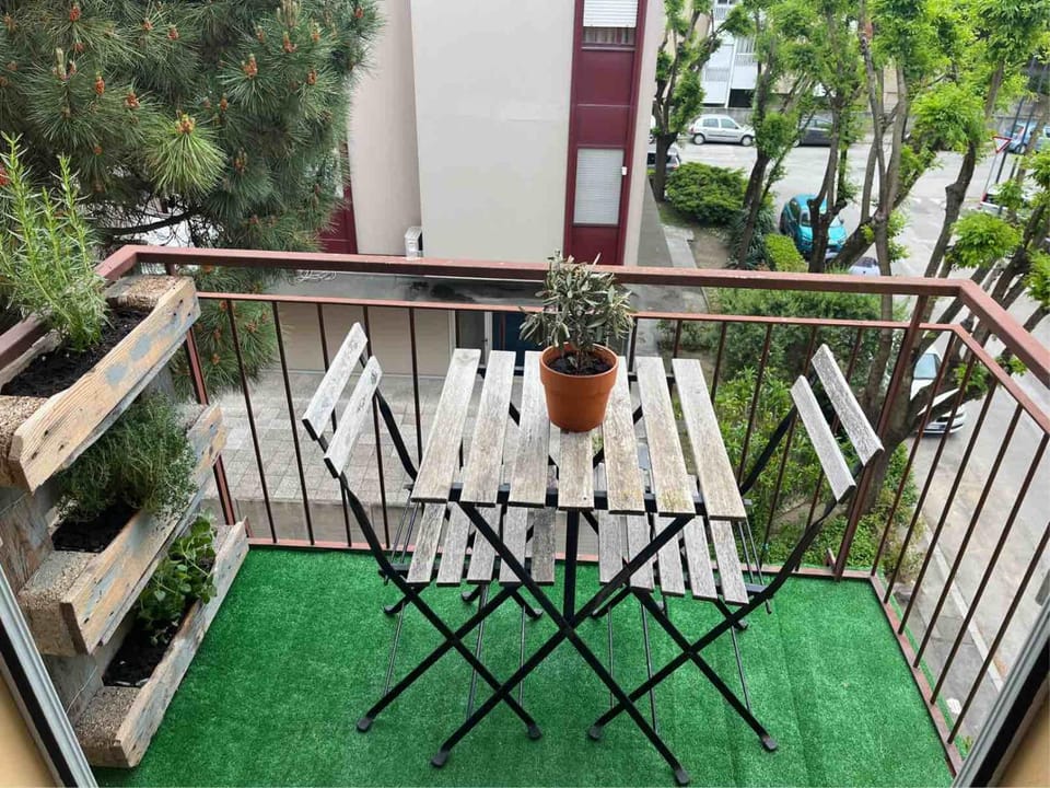 Balcony/Terrace