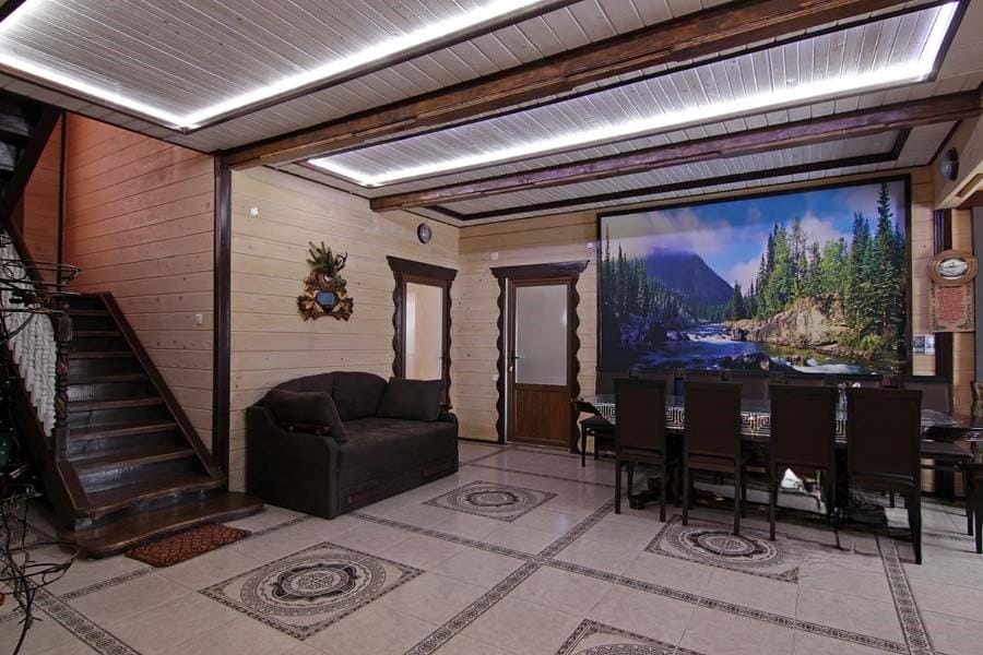 TV and multimedia, Living room, Seating area