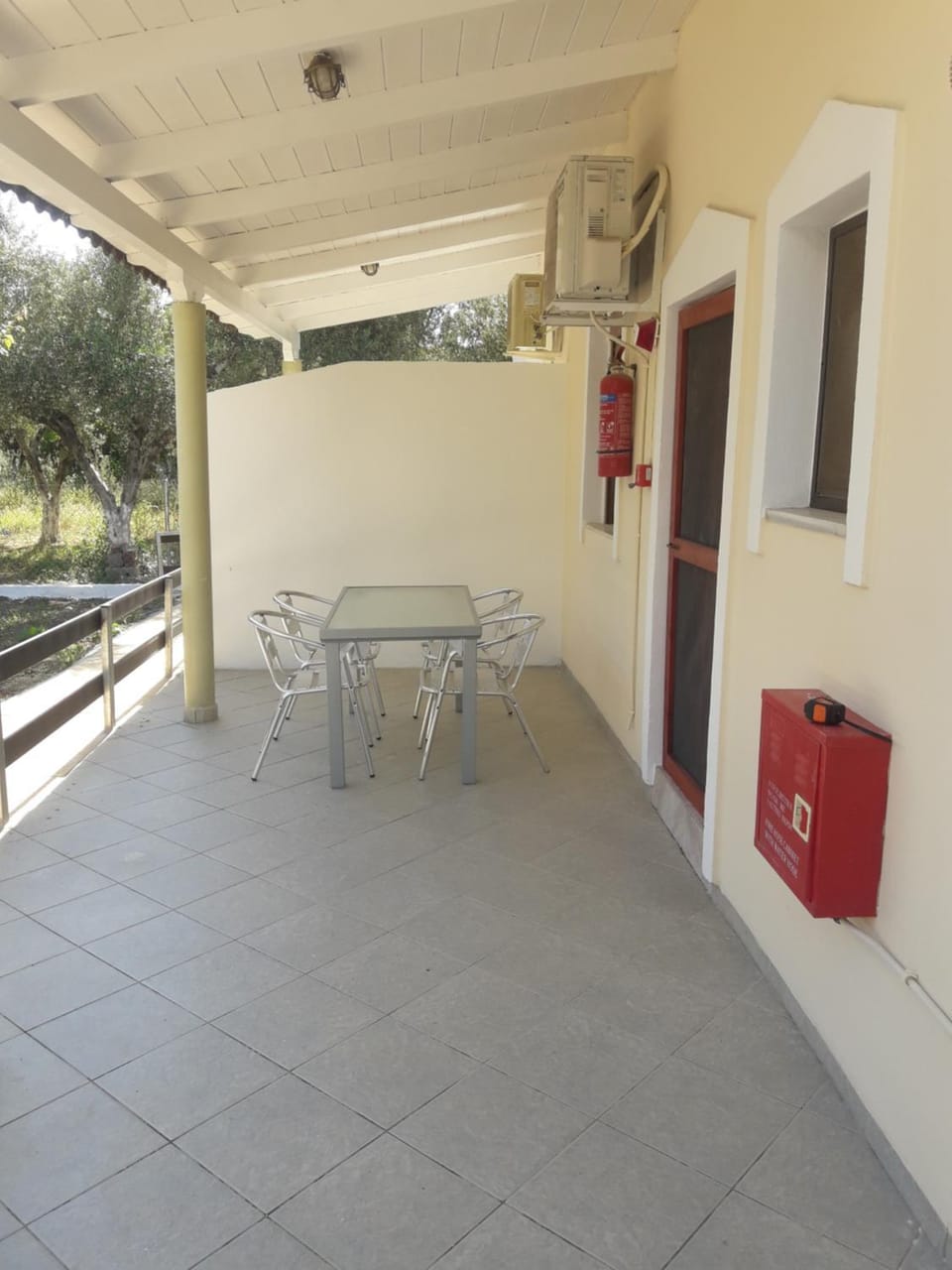 Balcony/Terrace