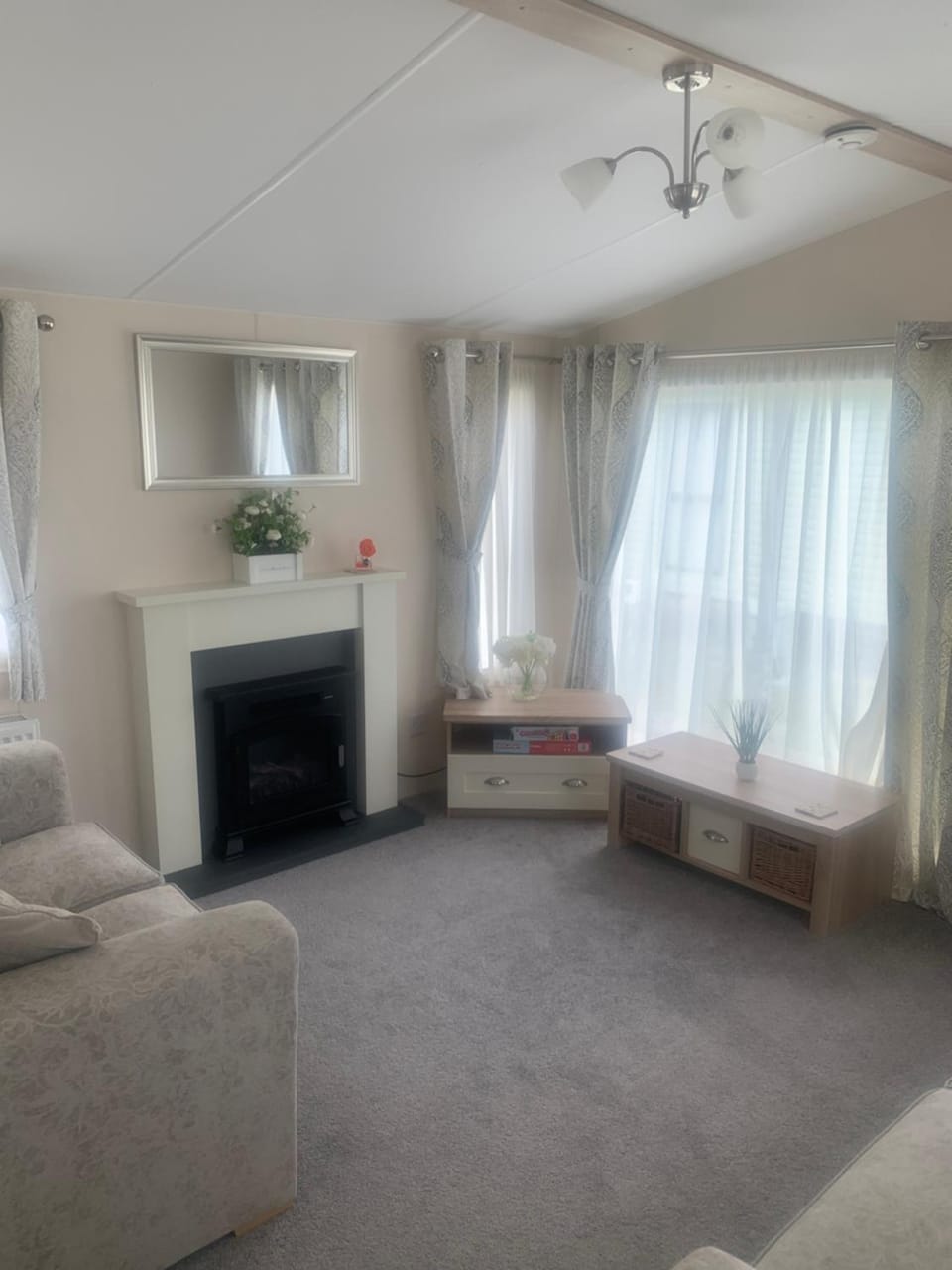 Caravan by the Sea B30 Campground/ 
RV Resort in Towyn