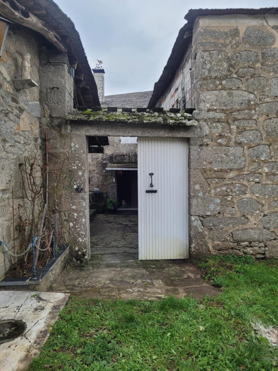 Casa de López House in Galicia