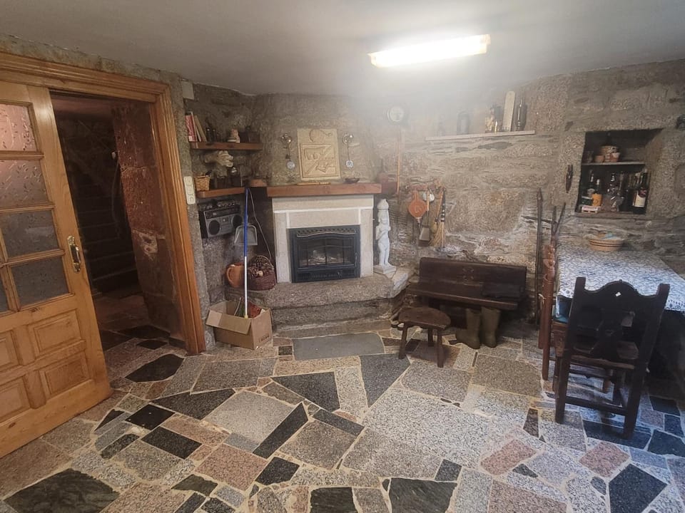 Casa de López House in Galicia