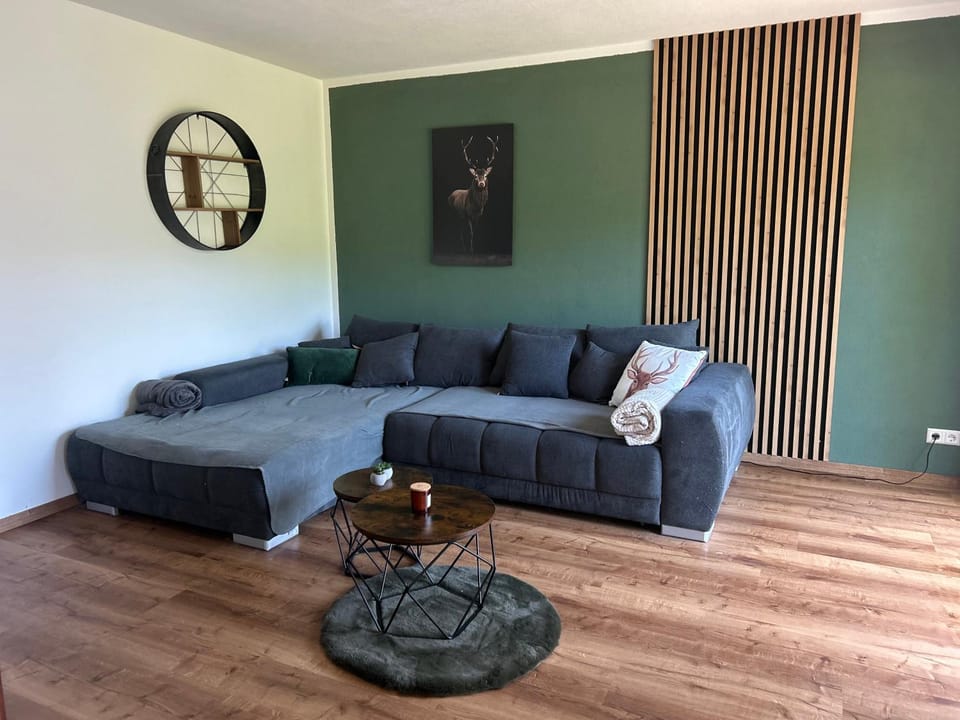 Ferienwohnung Waldidylle Apartment in Baden-Württemberg