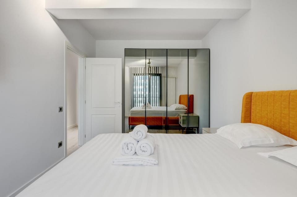 Aparthotel București Apartment in Bucharest