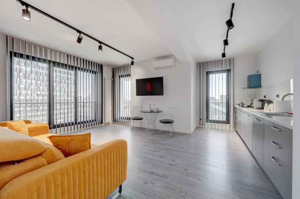 Aparthotel București Apartment in Bucharest