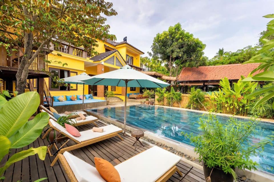 Aki eco villa Hoi an House in Hoi An