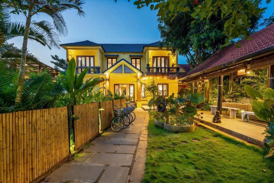 Aki eco villa Hoi an House in Hoi An