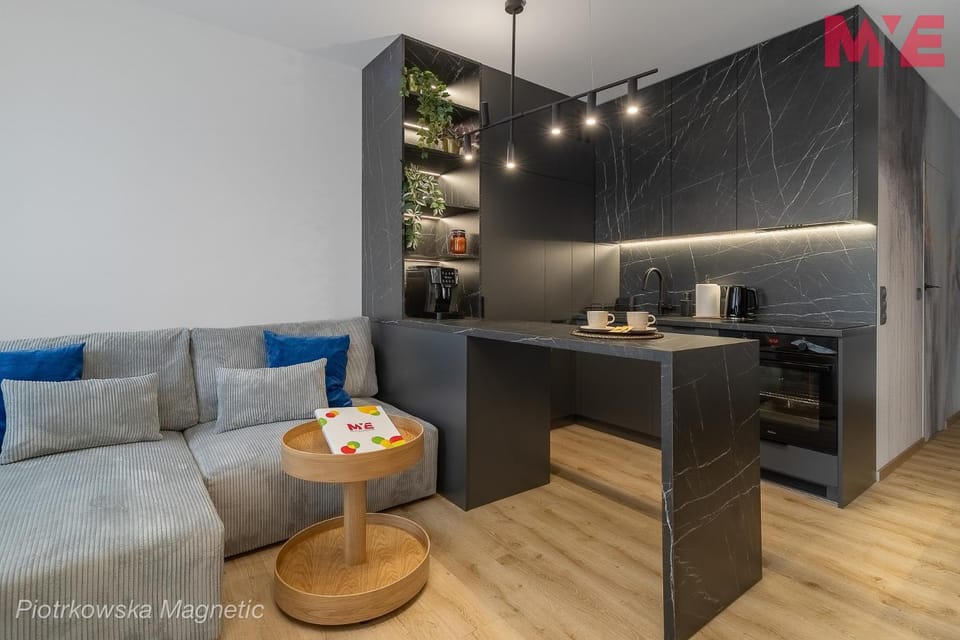 MYE Apartments - Piotrkowska 44 Magnetic Apartment in Masovian Voivodeship