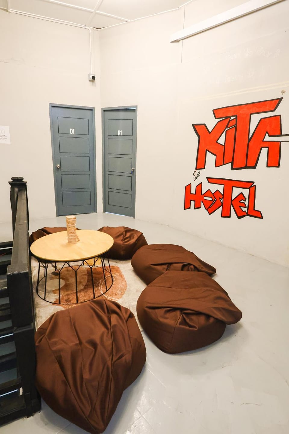 KITA Hostel Hostel in George Town
