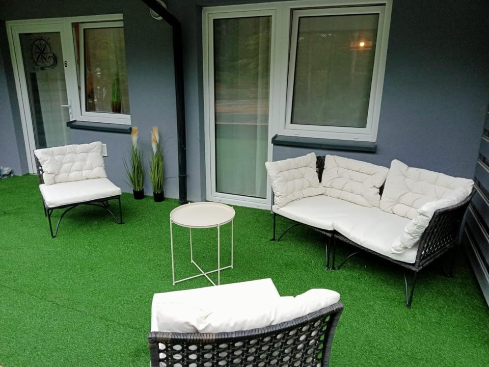 Róża Wiatrów Leśny Klif 2 Apartment in Pomeranian Voivodeship