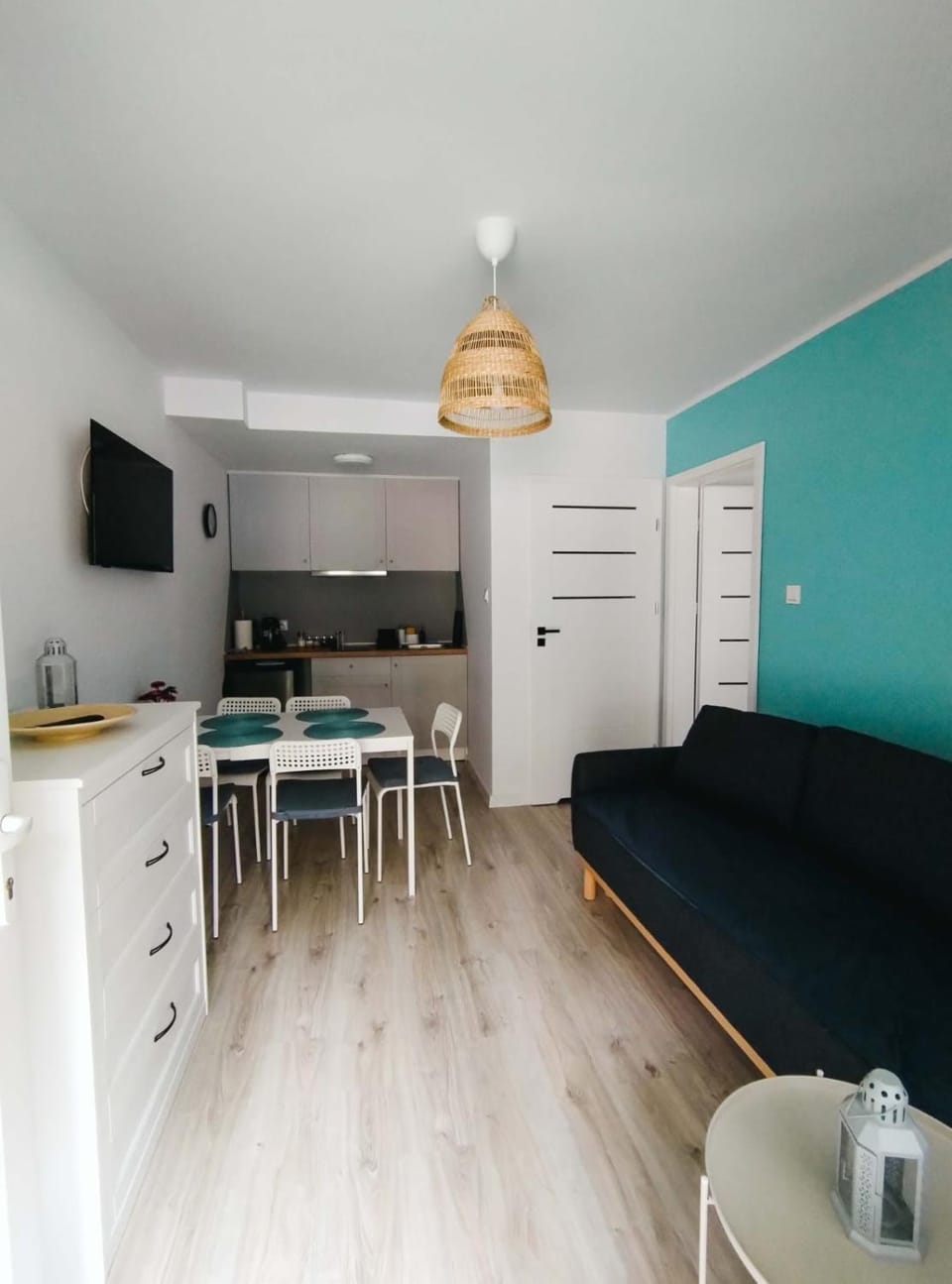 Róża Wiatrów Leśny Klif 2 Apartment in Pomeranian Voivodeship