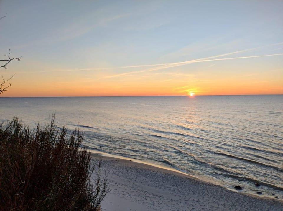 Róża Wiatrów Leśny Klif 2 Apartment in Pomeranian Voivodeship