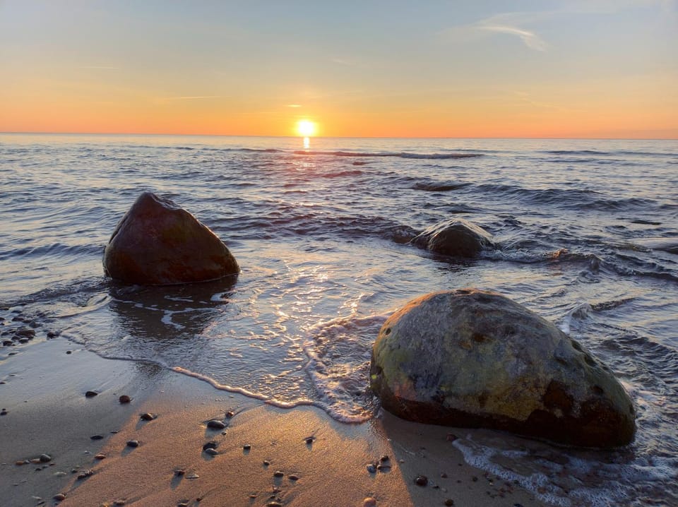 Róża Wiatrów Leśny Klif 2 Apartment in Pomeranian Voivodeship