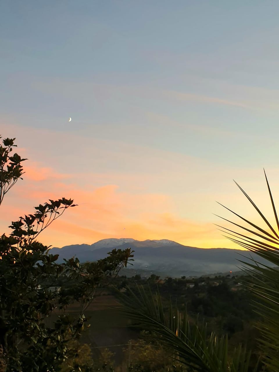 Villa vista La Majella Apartment in Abruzzo