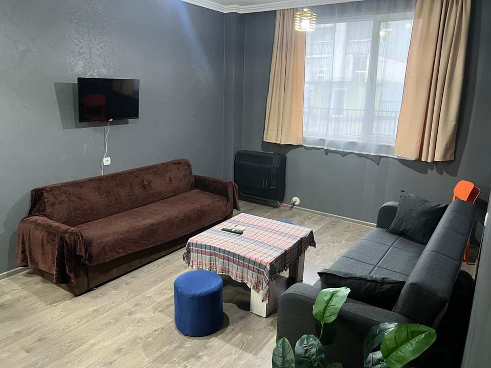 TV and multimedia, Seating area