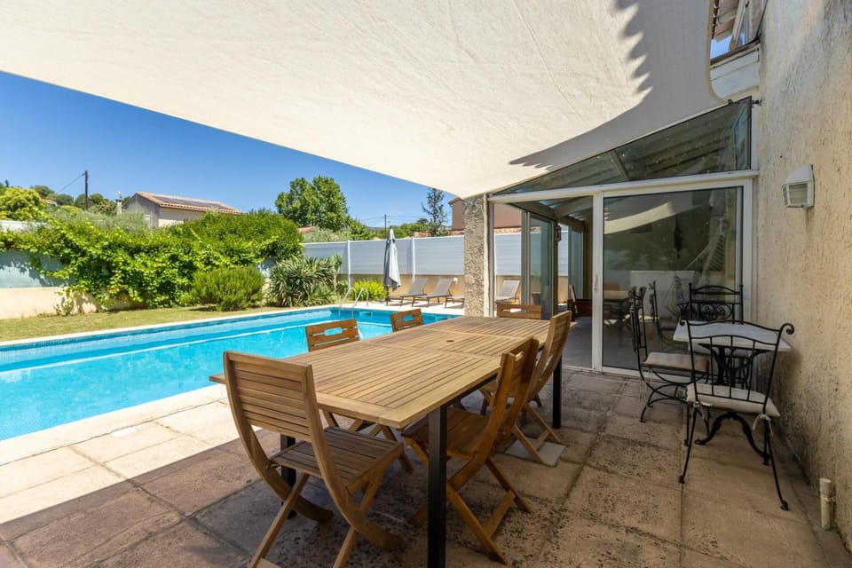 La Treille Serenity Villa in French Riviera