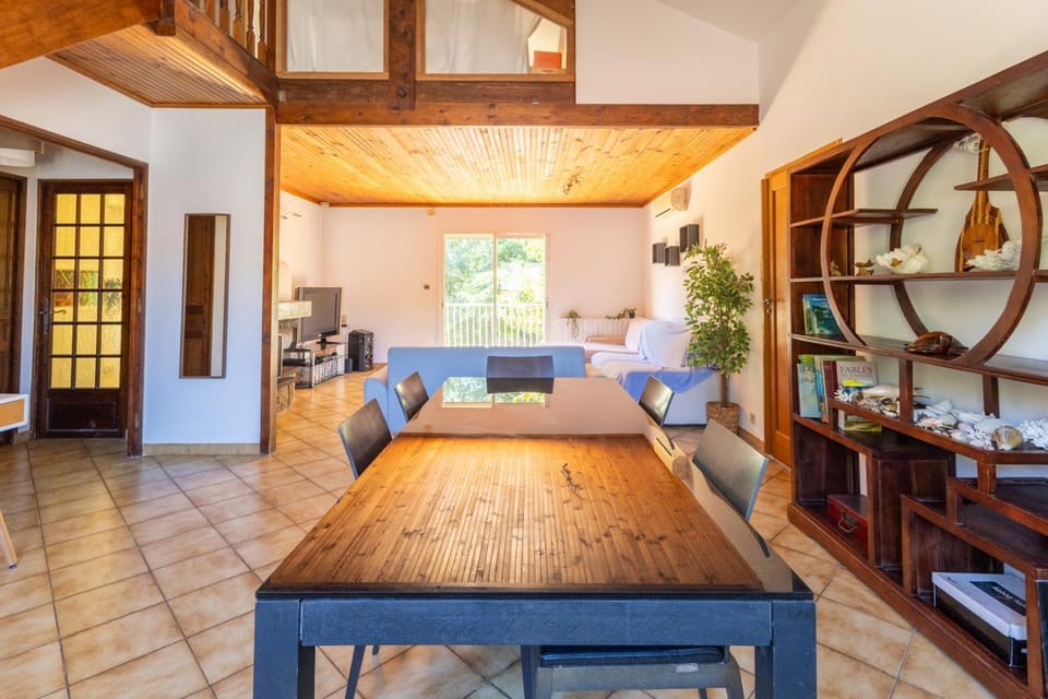 La Treille Serenity Villa in French Riviera