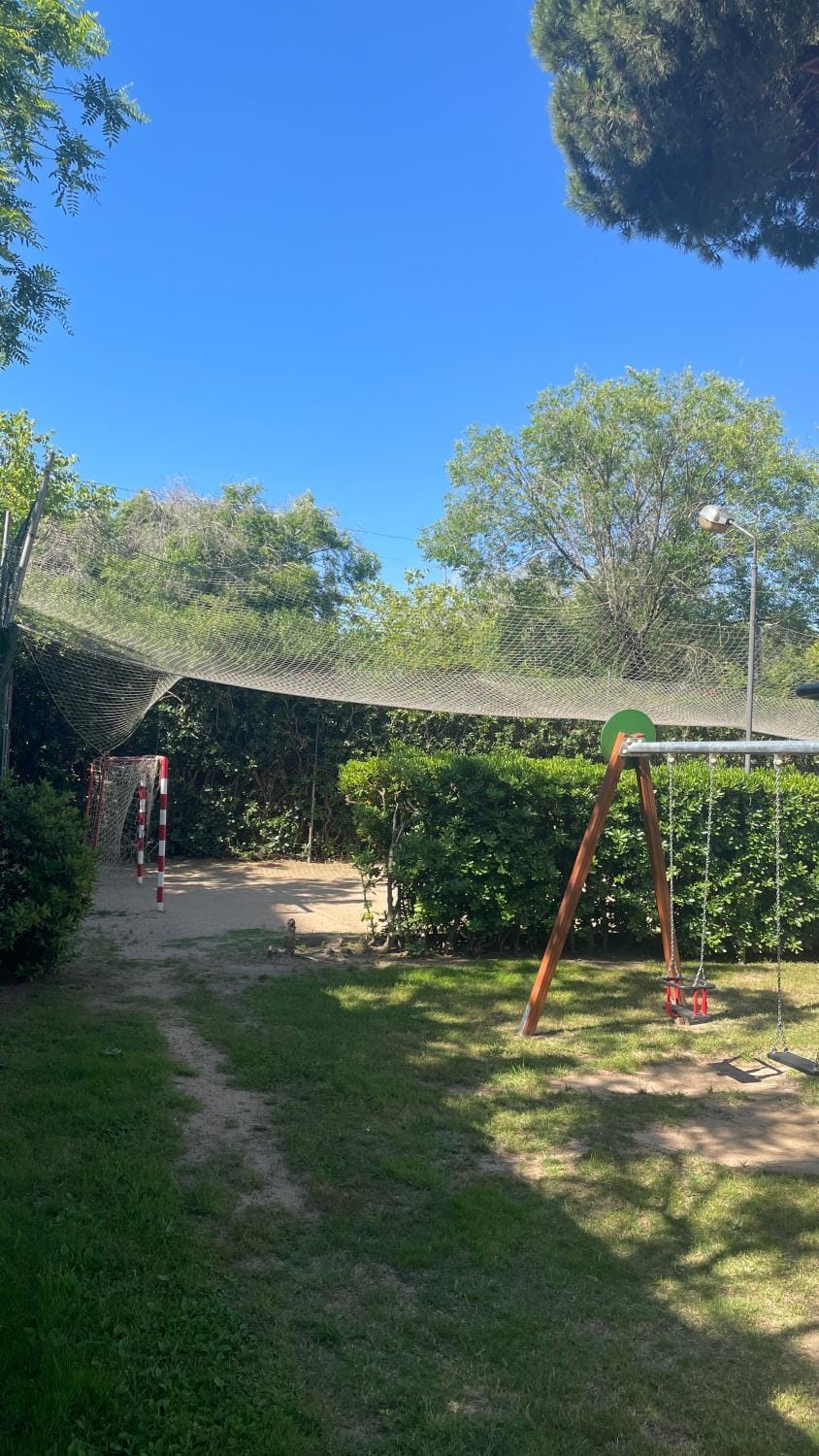 Children play ground