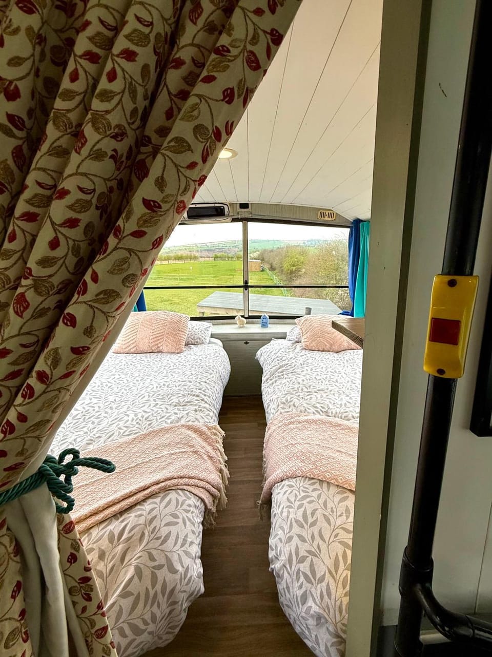 Bed, View (from property/room), Bedroom