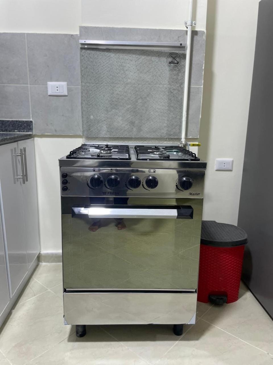 oven, stove