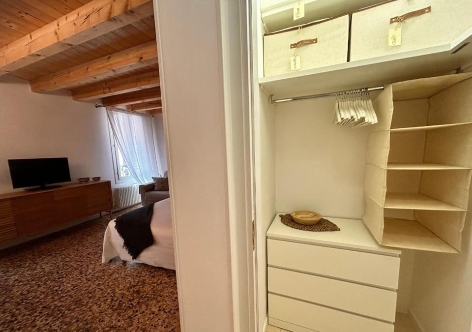 TV and multimedia, wardrobe