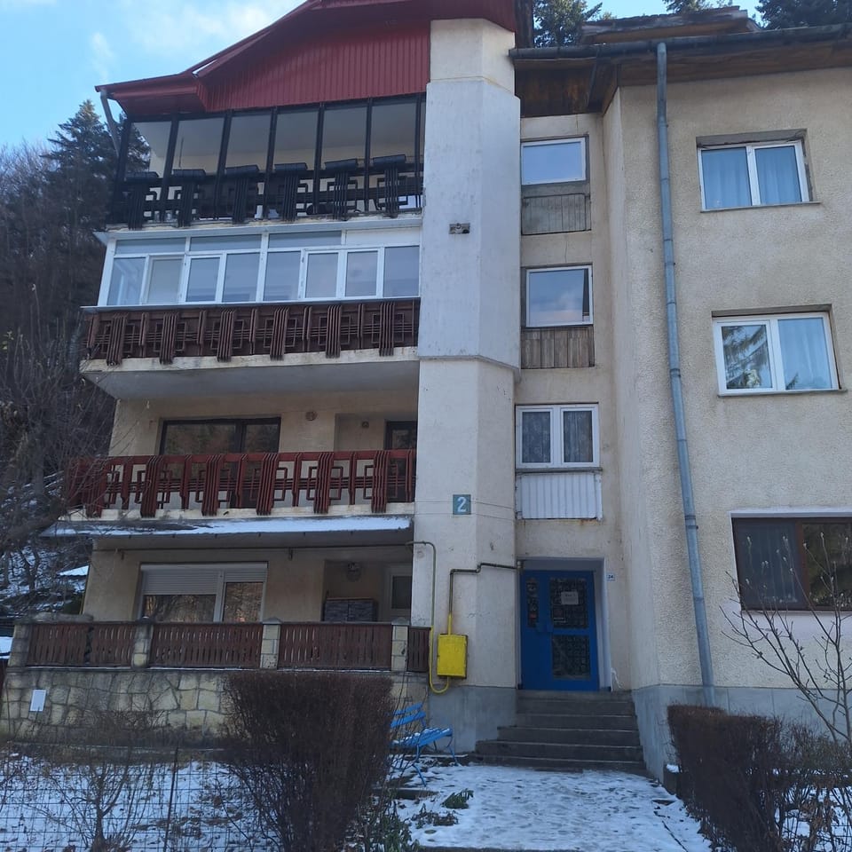 Property building, Winter