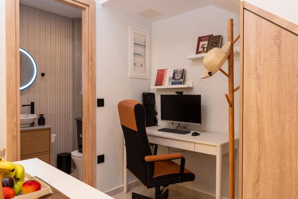 Filosofia Loft Apartment in Heraklion