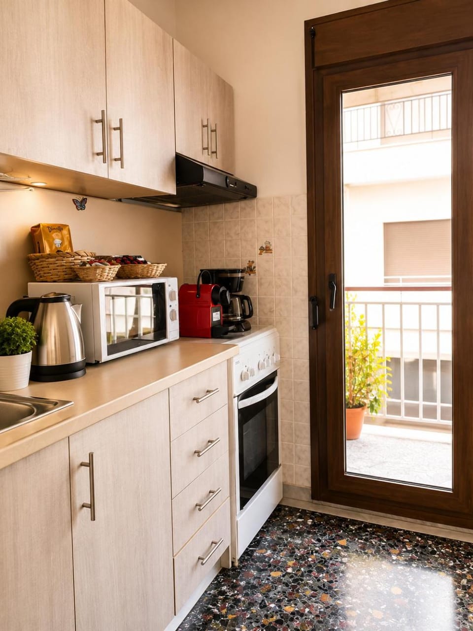 Nickolas Sea View Apartment Apartment in Kavala, Greece
