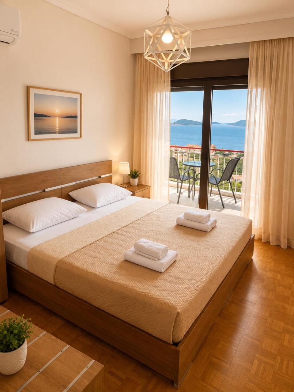 Nickolas Sea View Apartment Apartment in Kavala, Greece