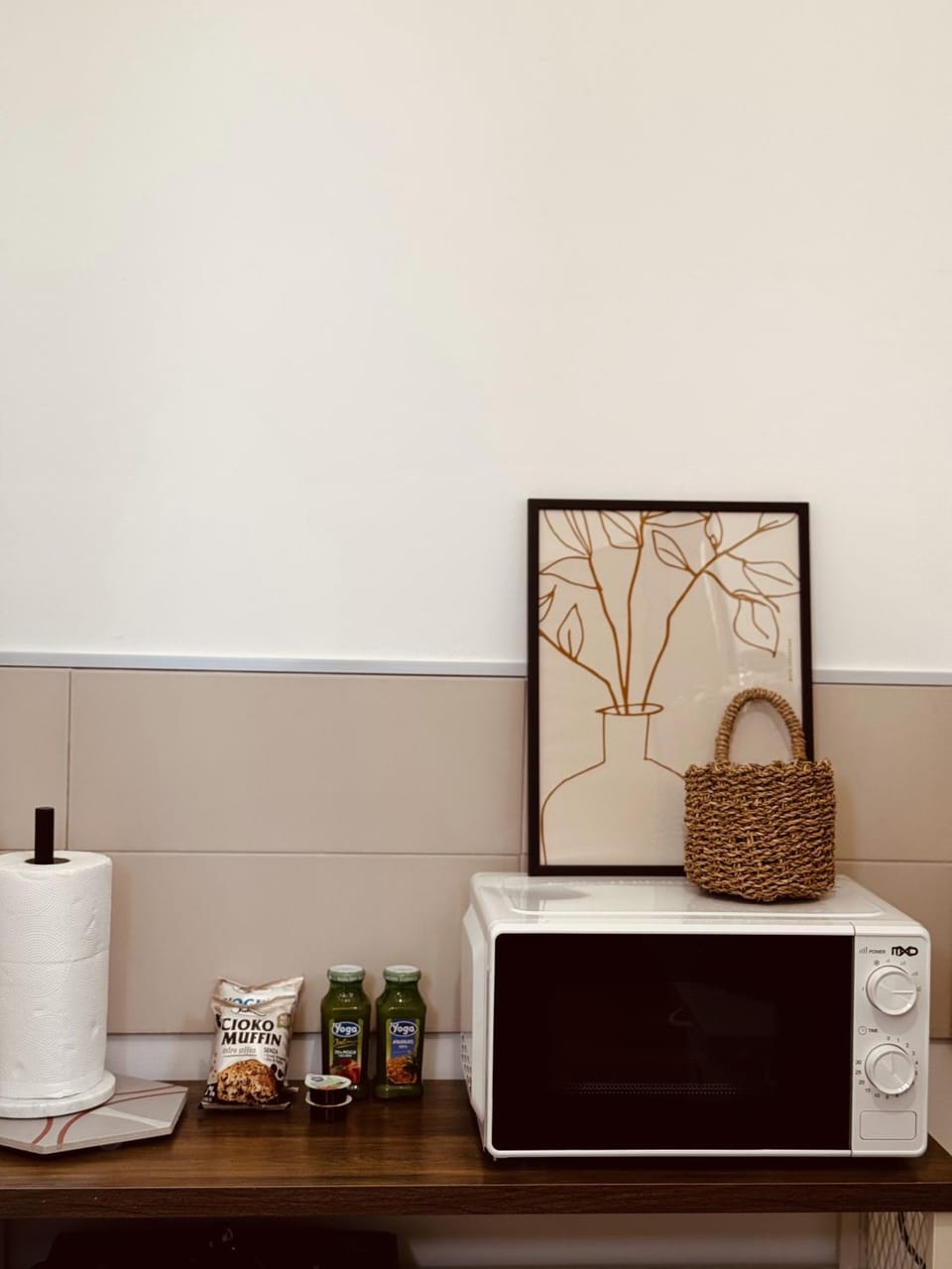 Coffee/tea facilities, minibar