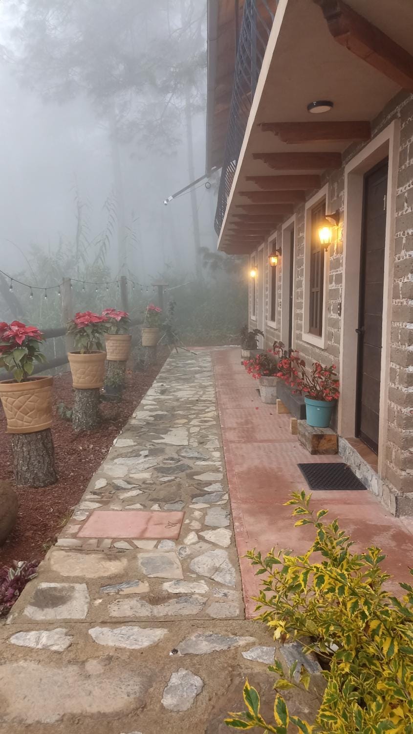 Cabañas Ticomulco Campground/ 
RV Resort in State of Puebla