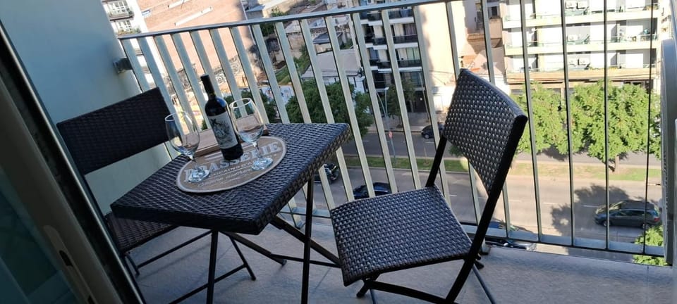 Metra DS Puerto Norte Apartment in Rosario