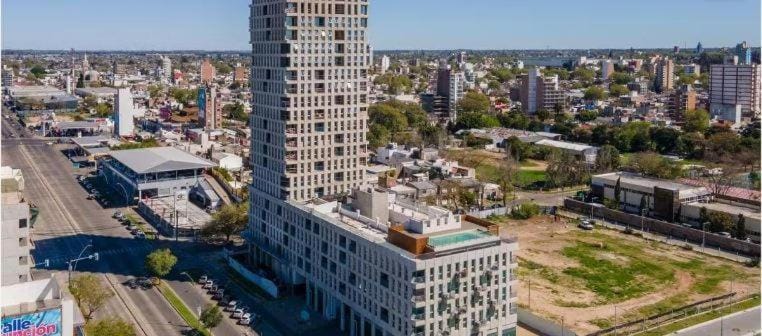 Metra DS Puerto Norte Apartment in Rosario