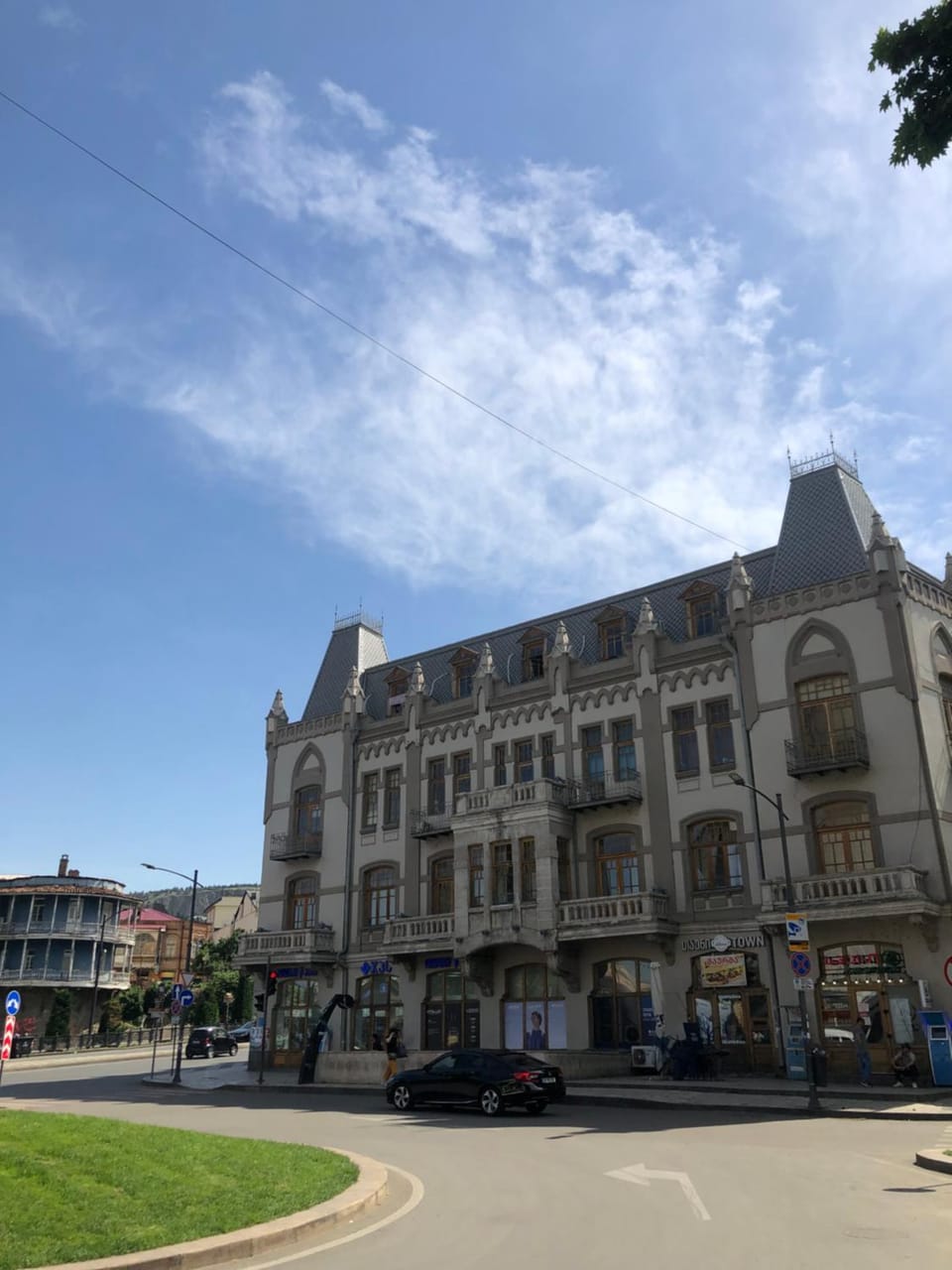 Property building